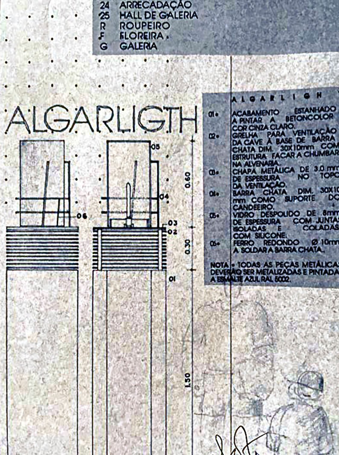 Estudo «Algarligth»