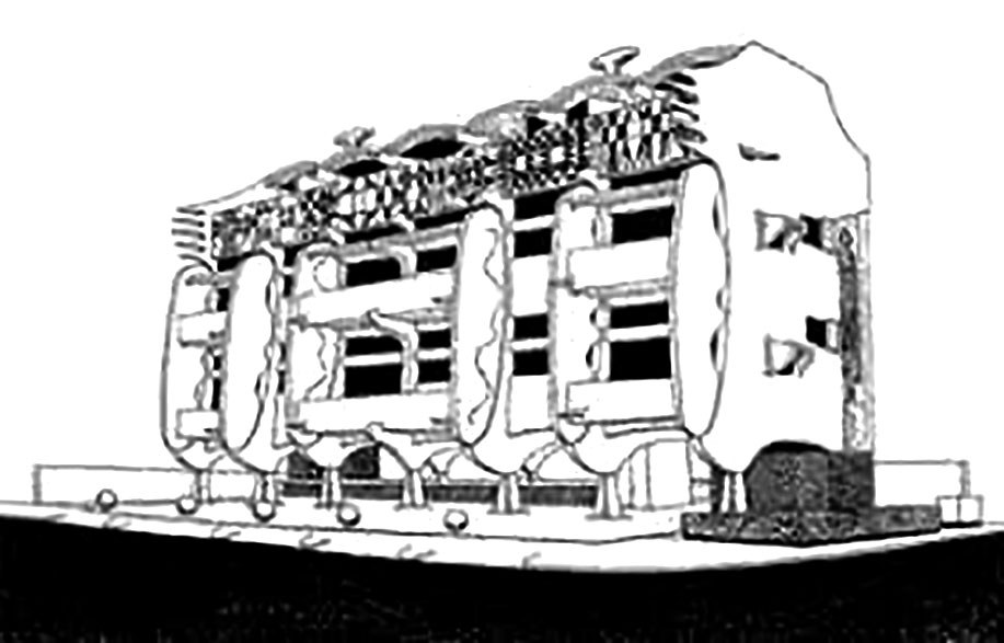 Obra de referência de Pancho Guedes